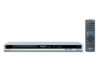 DVD-����� PANASONIC DVD-S33EE-S