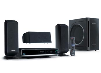 �������� ��������� Panasonic SC-BT100