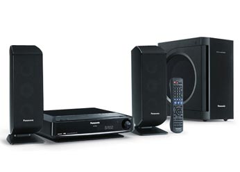 �������� ��������� Panasonic SC-PTX50EE-K