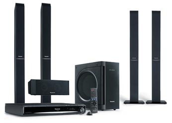 �������� ��������� PANASONIC SC-PT860EE-K