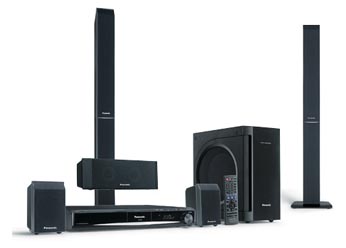 �������� ��������� PANASONIC SC-PT560EE-K
