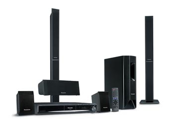 �������� ��������� Panasonic SC-PT465EE-K