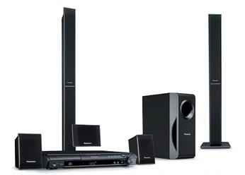 �������� ��������� PANASONIC SC-PT165EE-K