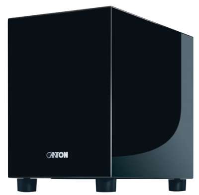 �������� CANTON AS 225, black high gloss