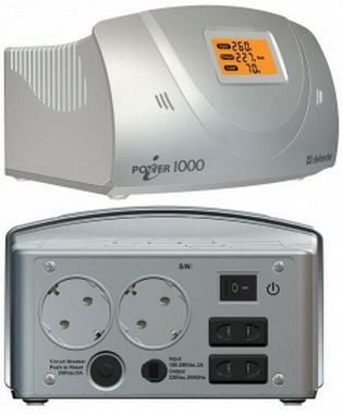 Defender AVR iPOWER 1000 VA � LCD ��������