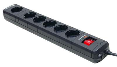 DEFENDER DFS 401 black