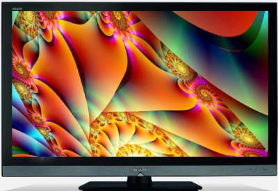 LED ��������� Sharp LC-40LE600RU
