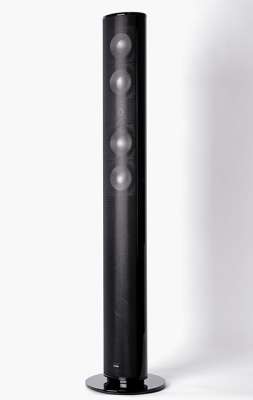 ��������� �������� Canton CD 200, black high-gloss
