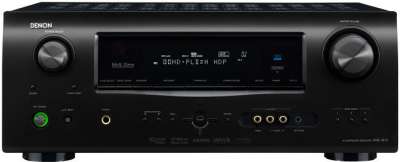 AV ������� DENON AVR-2310 Prem SL-BL