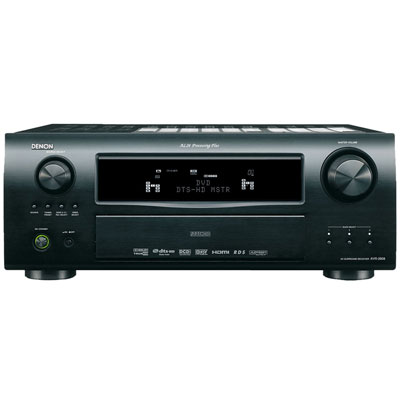 AV ������� DENON AVR-4310 BL