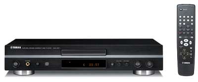 CD ������������� Yamaha CDX-497 bl