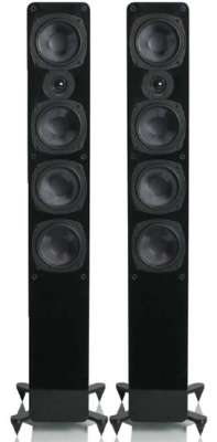��������� �������� Tangent EVO E45 high gloss black