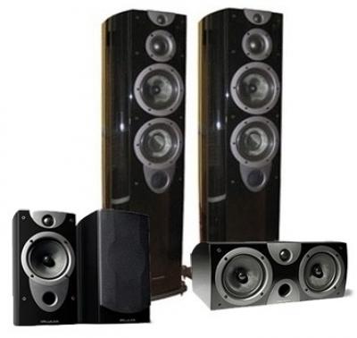 �������� �������� Wharfedale Evo-2 508 5.0 Set Piano Black