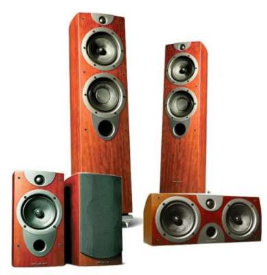 �������� �������� Wharfedale Evo-2 508 5.0 Set Piano Cherry
