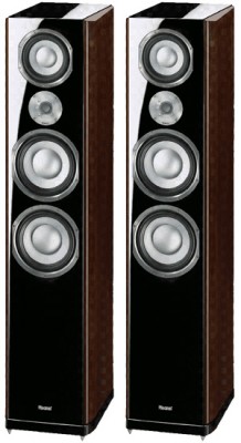��������� �������� Magnat Quantum 1009, piano lacquer black/dark walnut