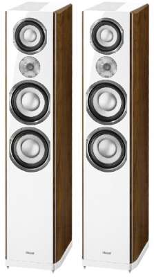 ��������� �������� Magnat Quantum 1009 piano lacuer white/walnut