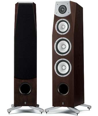 ������������ ������� Yamaha Soavo-1 Dark Brown