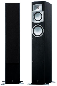 ������������ ������� Yamaha NS-9002 bl
