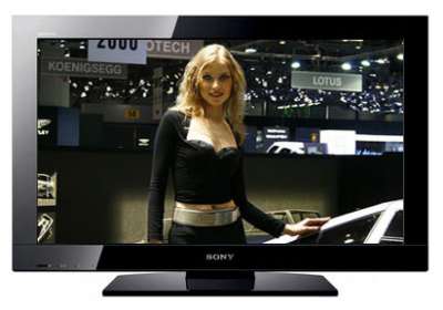LCD ��������� Sony KLV-32BX300