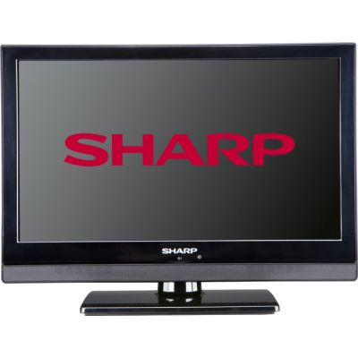�� ���������� Sharp LC-19S7RU-BK
