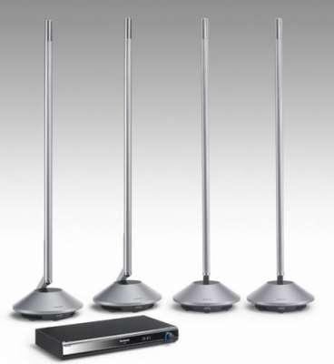 �������� ��������� Panasonic SC-ZT1