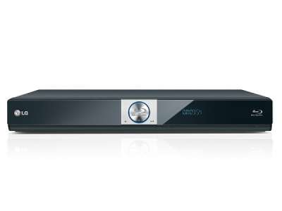 Blu Ray- ����� LG BD370